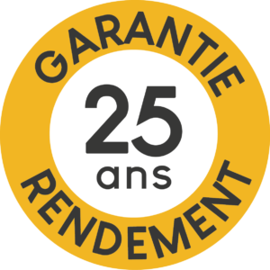 garantie rendement 25 ans panneaux solaire à la réunion